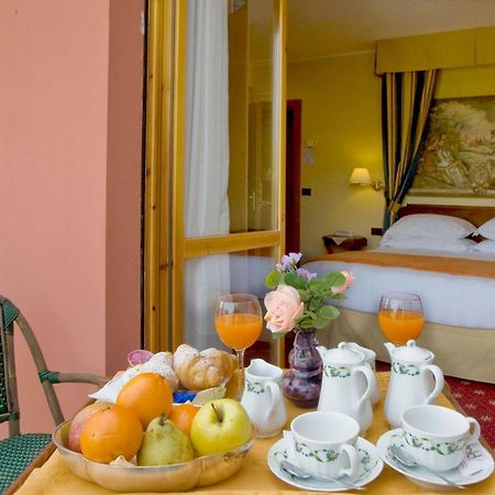 Hotel Ferrari Salsomaggiore Terme Exterior photo