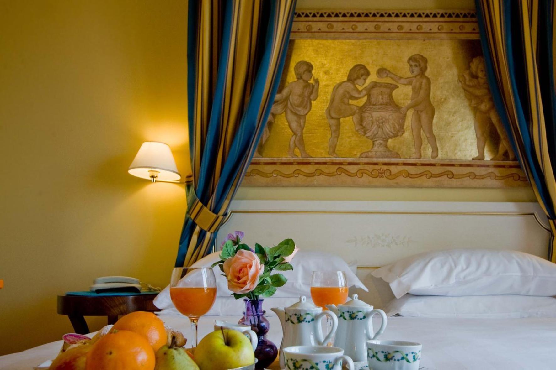 Hotel Ferrari Salsomaggiore Terme Exterior photo