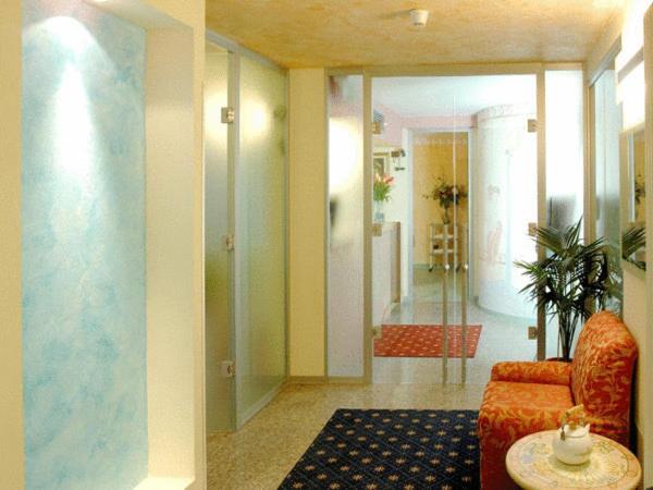 Hotel Ferrari Salsomaggiore Terme Exterior photo