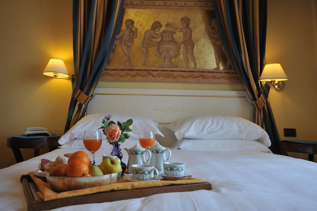 Hotel Ferrari Salsomaggiore Terme Exterior photo