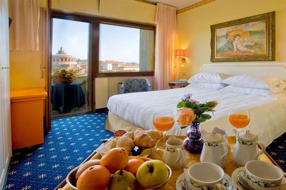 Hotel Ferrari Salsomaggiore Terme Exterior photo