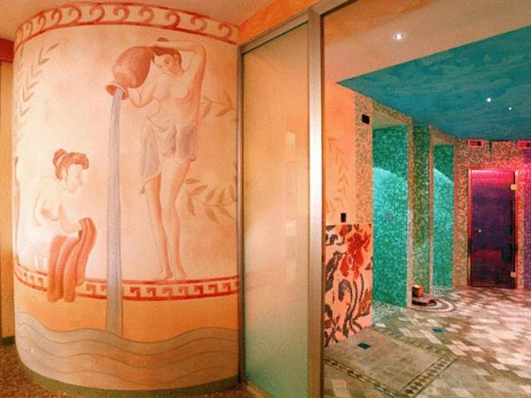 Hotel Ferrari Salsomaggiore Terme Exterior photo