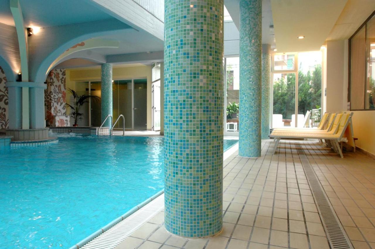 Hotel Ferrari Salsomaggiore Terme Exterior photo