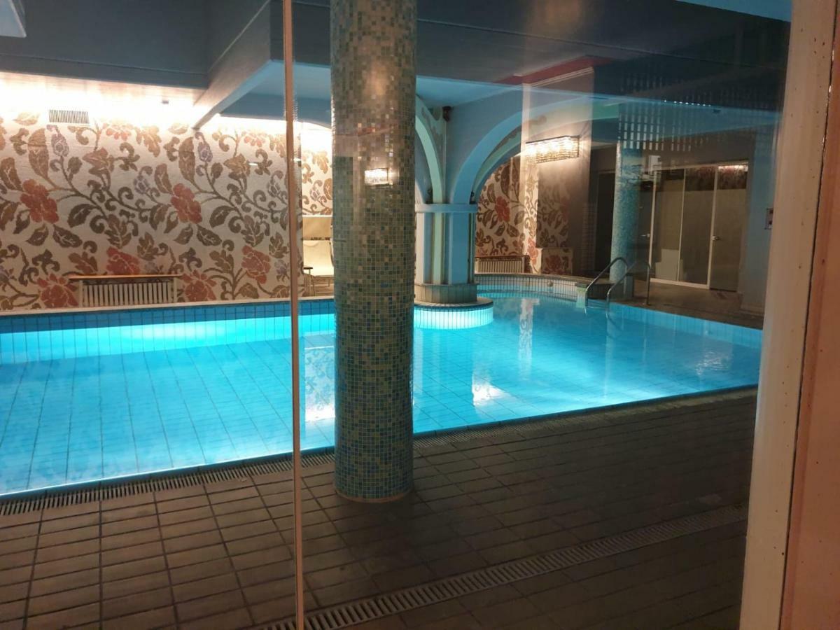 Hotel Ferrari Salsomaggiore Terme Exterior photo